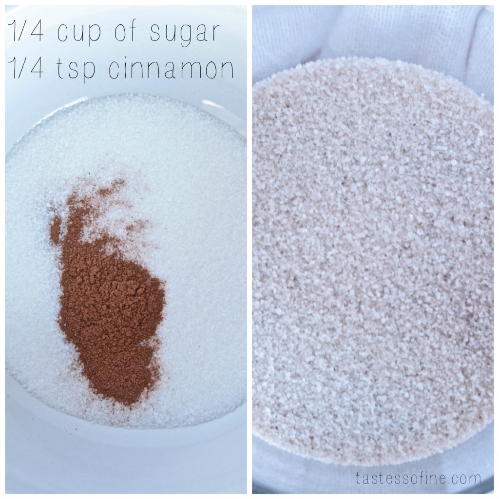 Cinnamonsugar